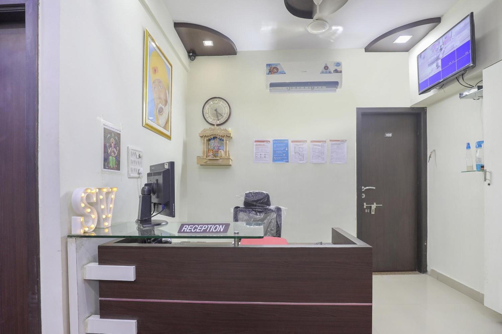Collection O Shyam Vatika Banquet And Rooms Surate Extérieur photo